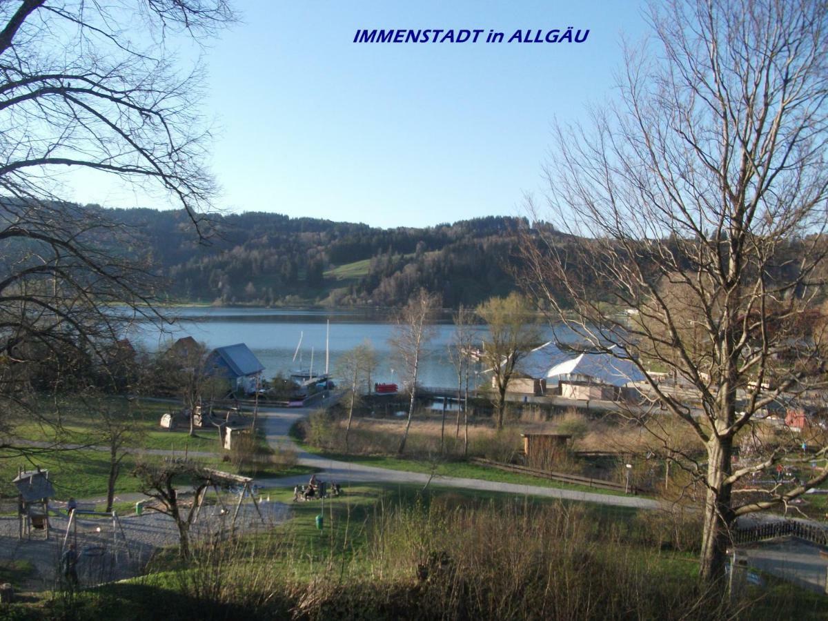 Appartemant Steineberg Immenstadt im Allgäu Extérieur photo