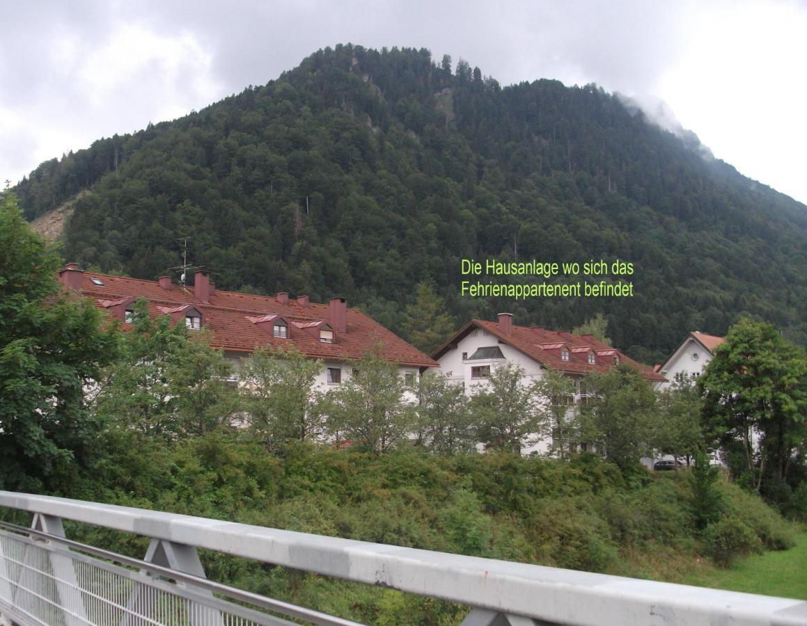 Appartemant Steineberg Immenstadt im Allgäu Extérieur photo